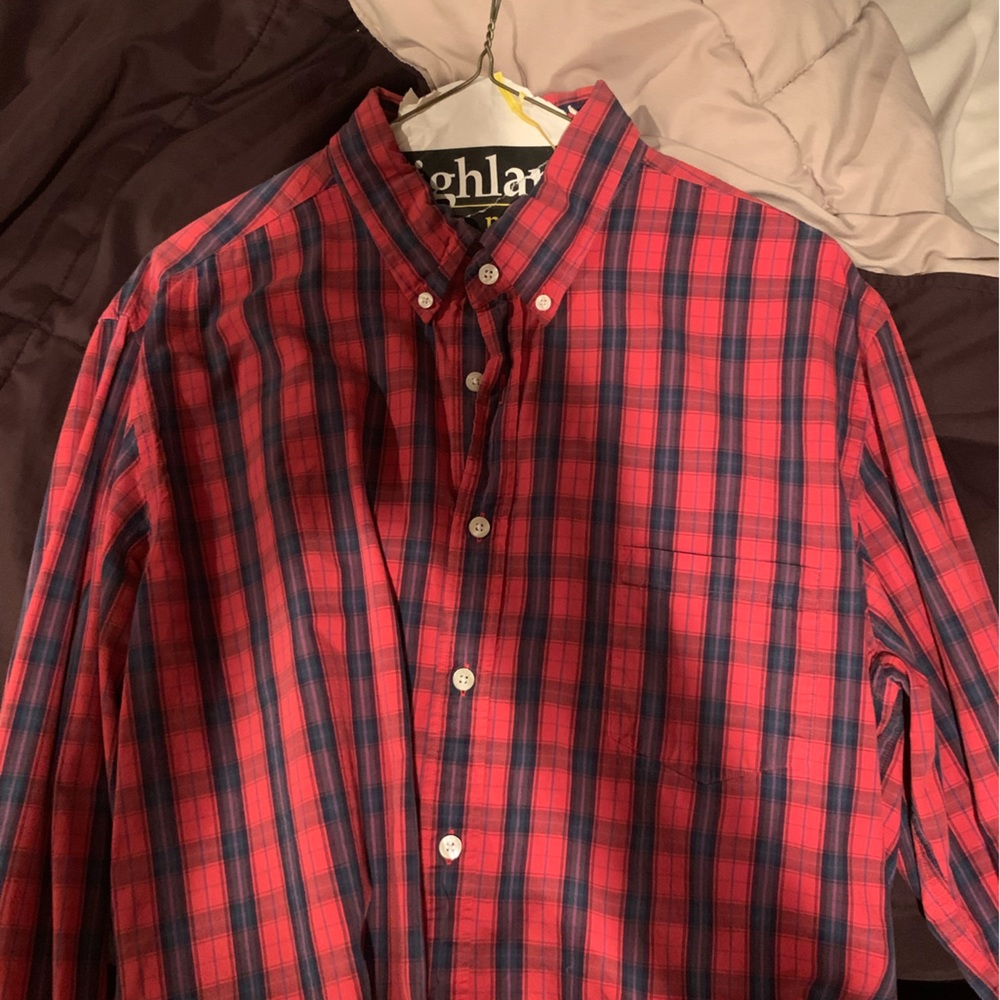 J Crew tailored fit